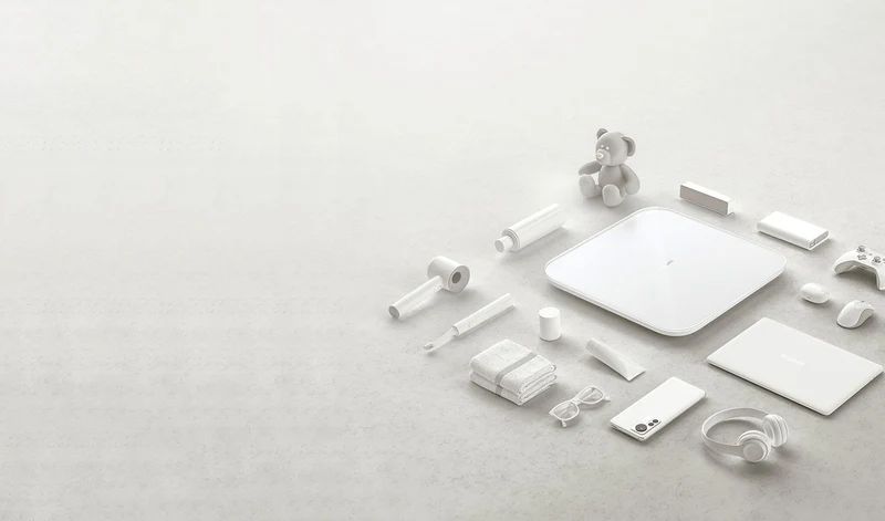 Xiaomi Slimme Weegschaal S200