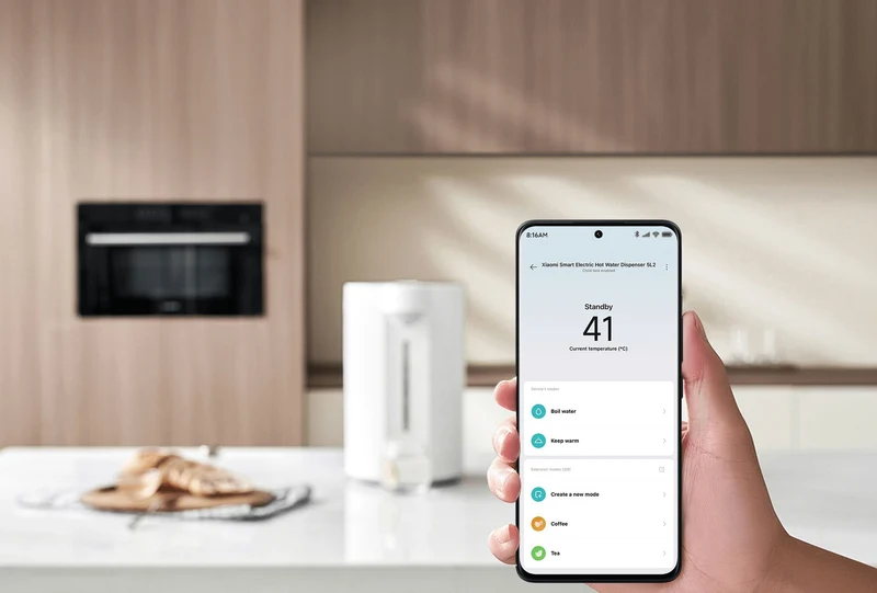 Xiaomi Slimme Elektrische Heetwaterdispenser 5 Liter
