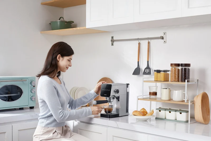 Xiaomi Semi Automatische Espressomachine