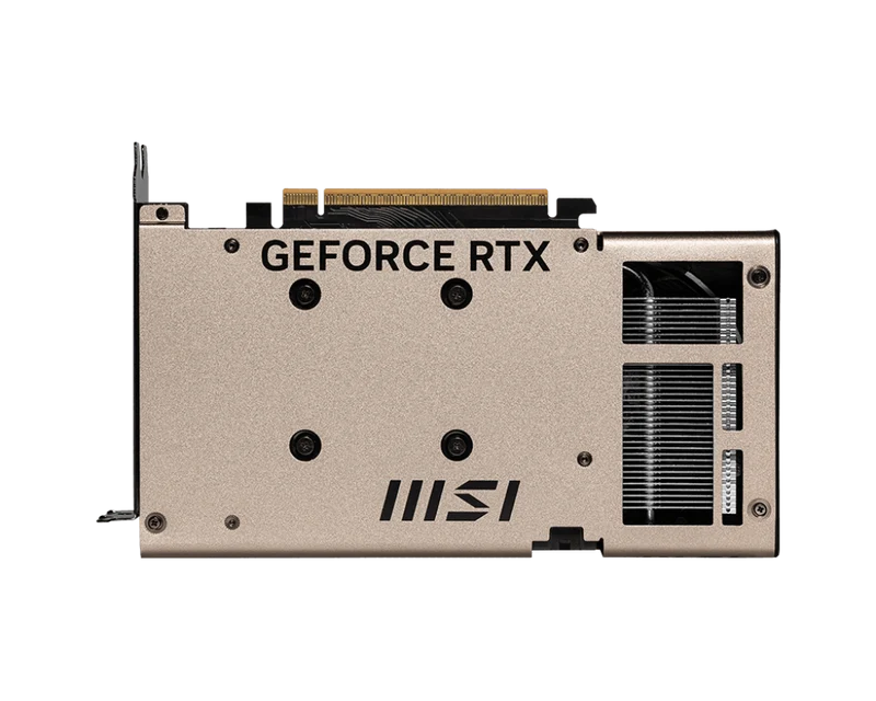 MSI GeForce RTX 5060 8G INSPIRE 2X
