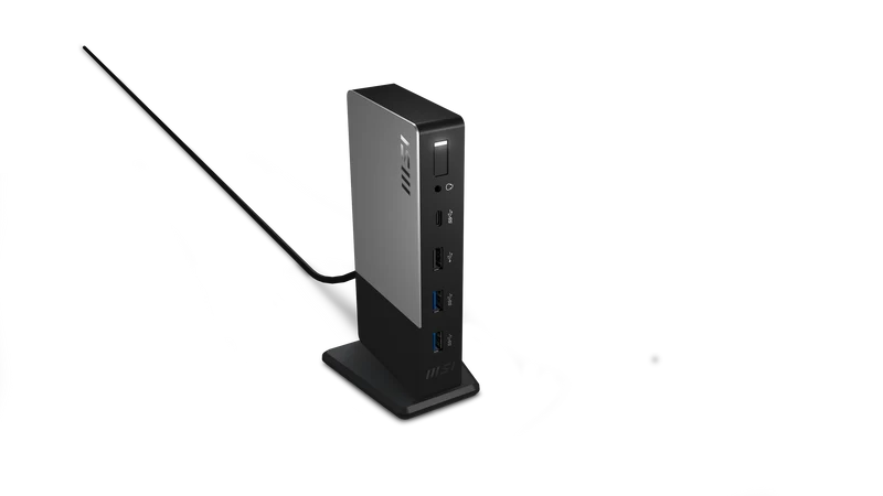 MSI USB C Docking Station Gen 2