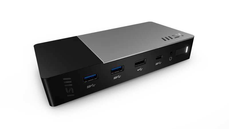 MSI USB C Docking Station Gen 2