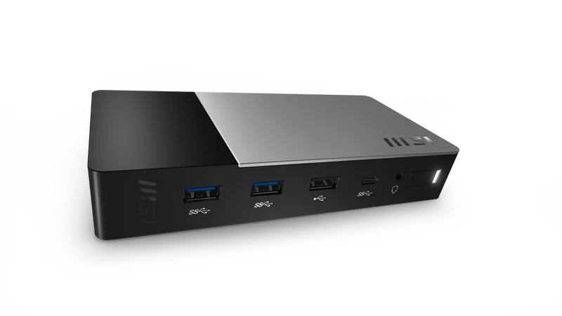 MSI USB C Docking Station Gen 2