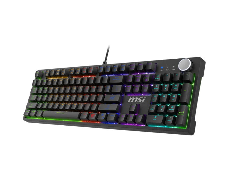 MSI FORGE GK320 RED FR