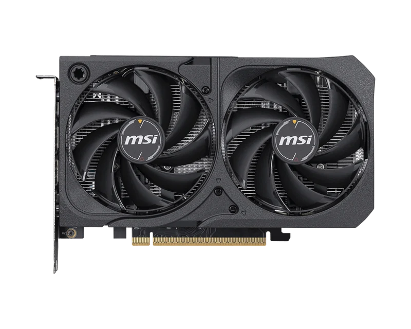 MSI GeForce RTX 5050 8G SHADOW 2X OC
