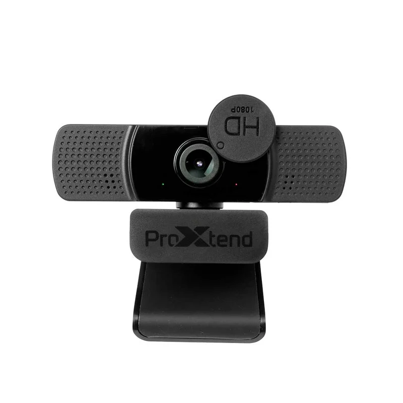 ProXtend - Webcam X302 Full HD | 2 MP | USB 2.0 - PX-CAM006