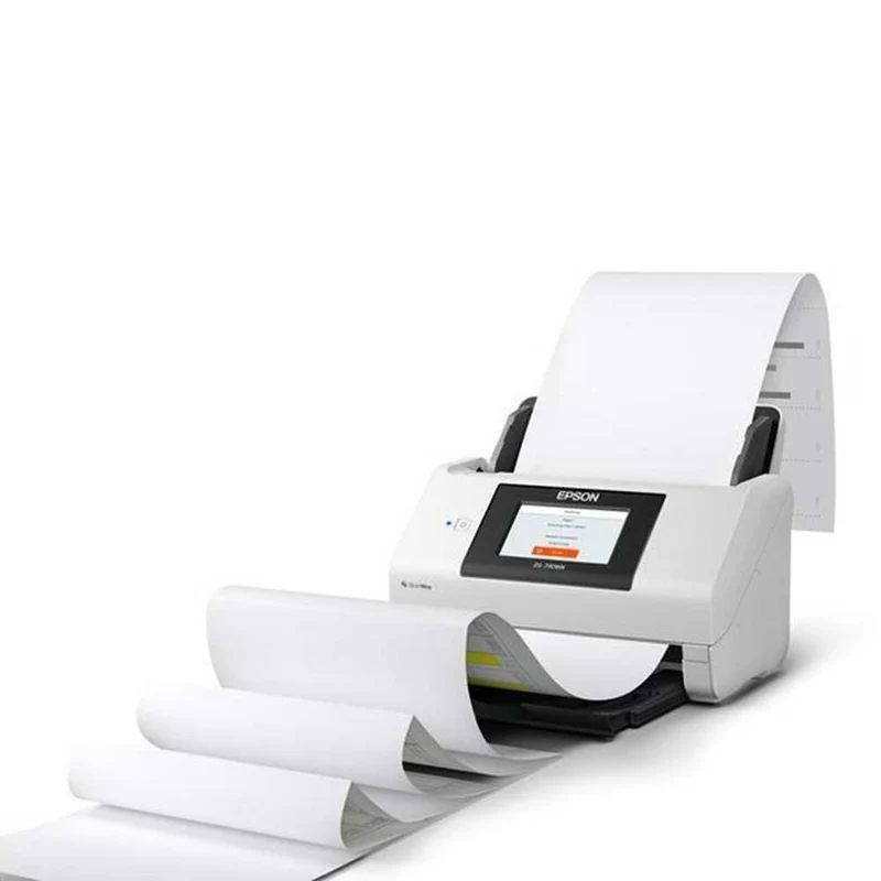 Scanner de document Epson Workforce DS-790WN - B11B265401