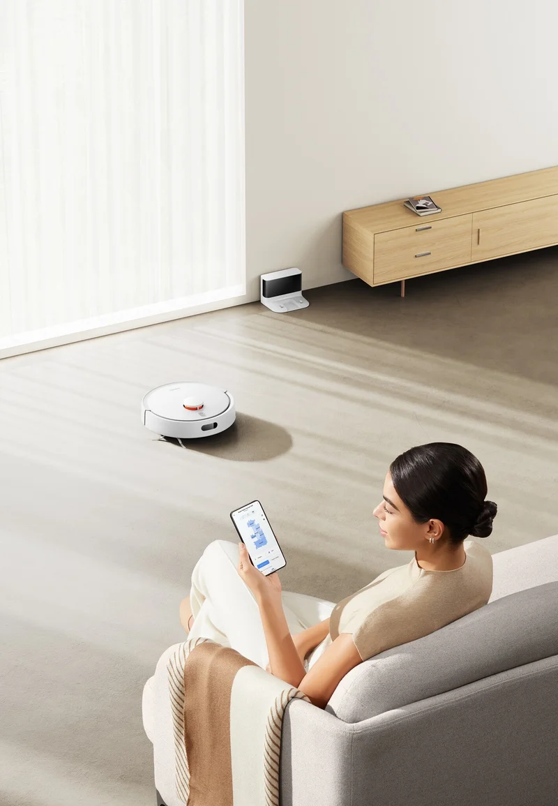 Xiaomi Robot Vacuum S20