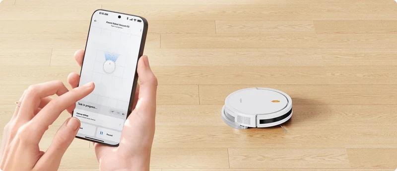 Xiaomi Robot Vacuum E5