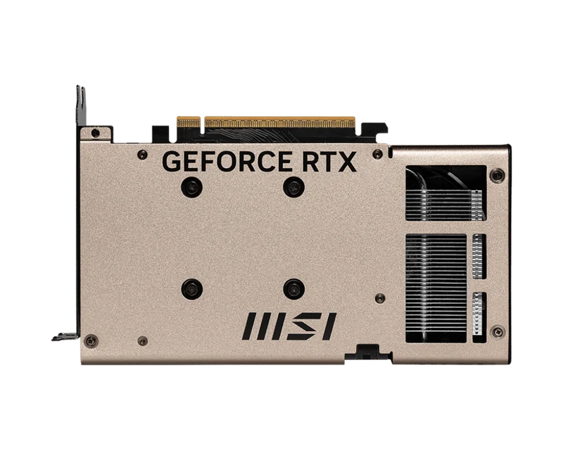 MSI GeForce RTX 5060 8G INSPIRE 2X OC