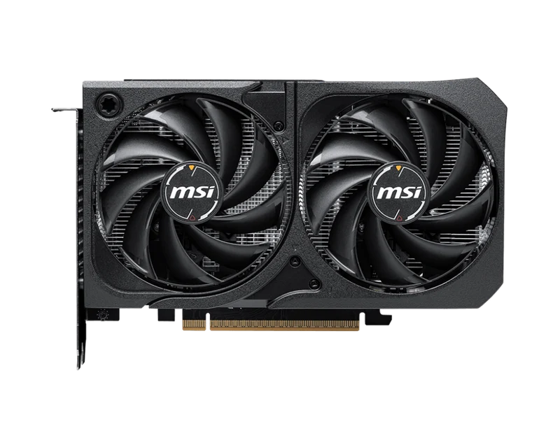 MSI GeForce RTX 5060 8G SHADOW 2X OC