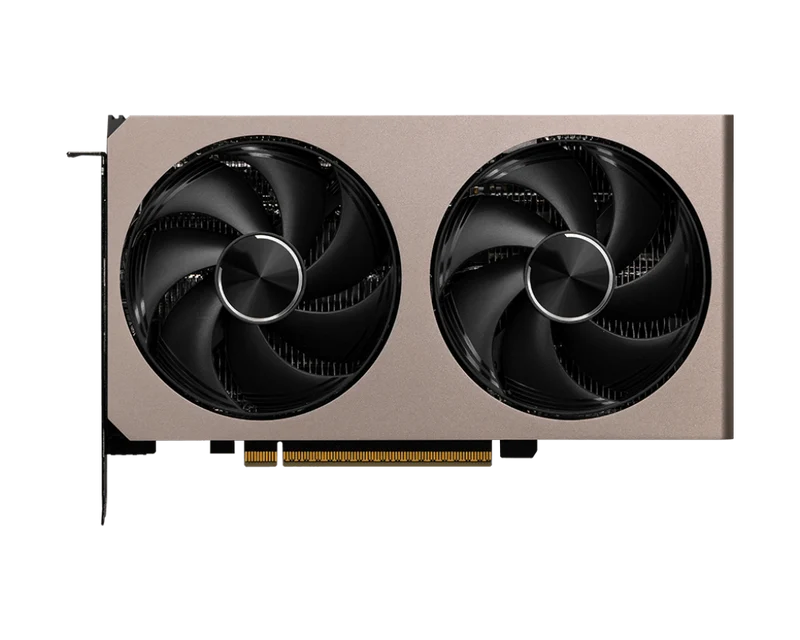 MSI GeForce RTX 5060 Ti 16G INSPIRE 2X OC