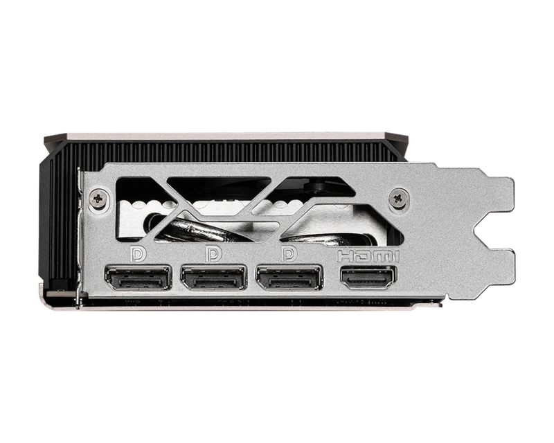 MSI GeForce RTX 5060 Ti 16G INSPIRE 2X OC
