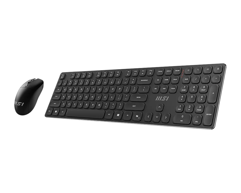 MSI FORGE K210 W COMBO FR