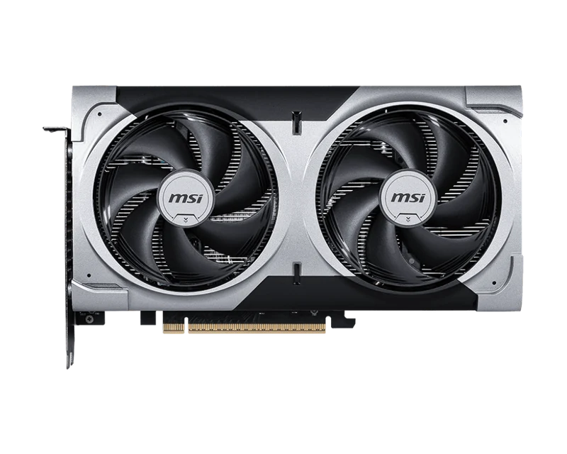 MSI GeForce RTX 5060 Ti 16G VENTUS 2X PLUS
