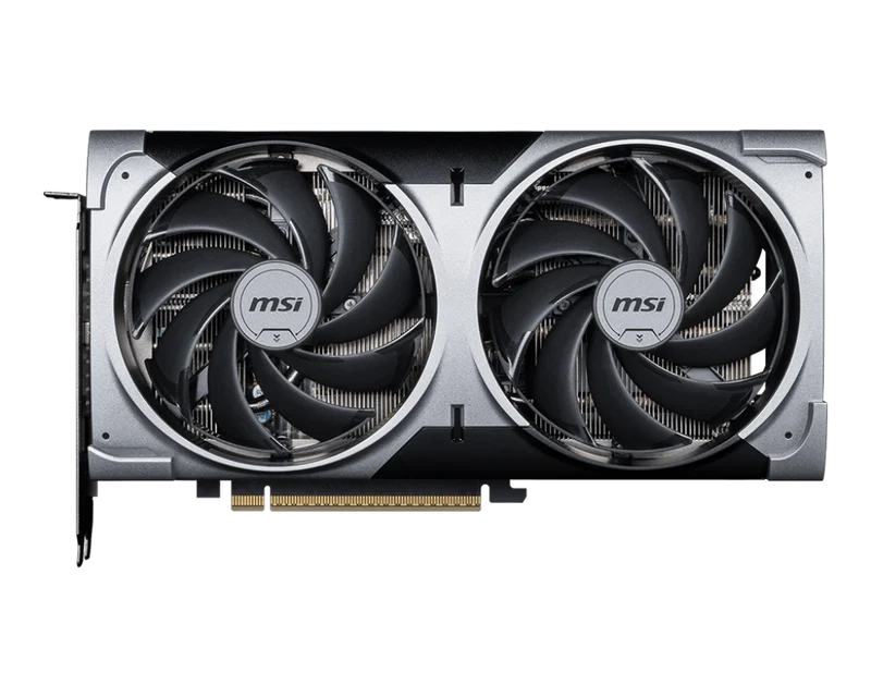 MSI GeForce RTX 5070 12G VENTUS 2X