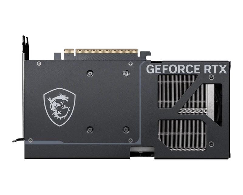 MSI GeForce RTX 5070 12G VENTUS 2X