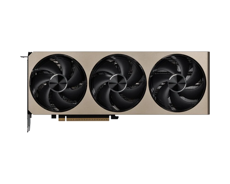 MSI GeForce RTX 5080 16G INSPIRE 3X