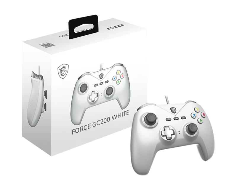 MSI FORCE GC200 WHITE