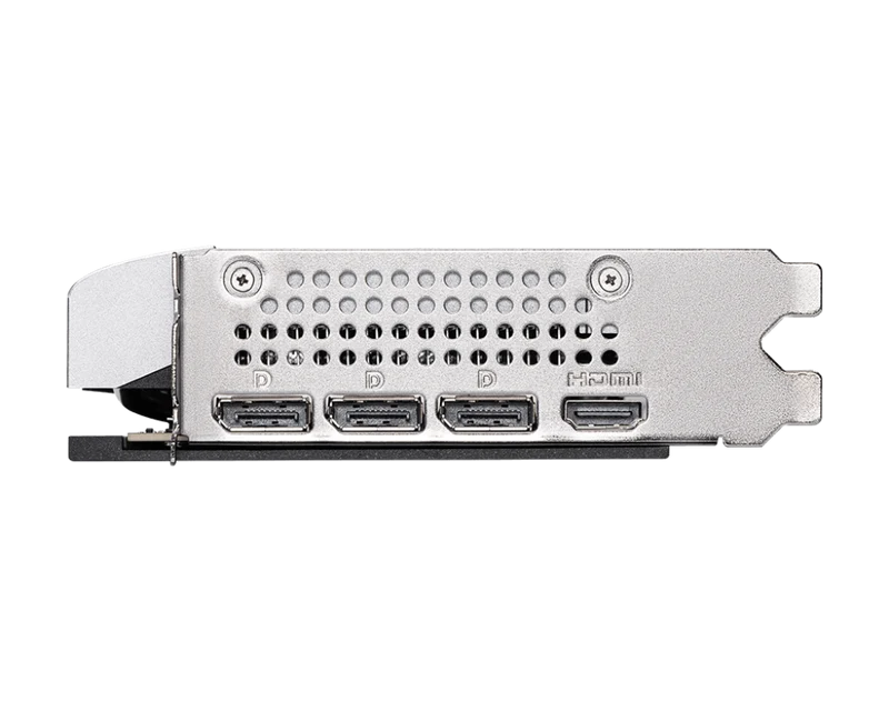 MSI GeForce RTX 5060 Ti 8G VENTUS 2X PLUS
