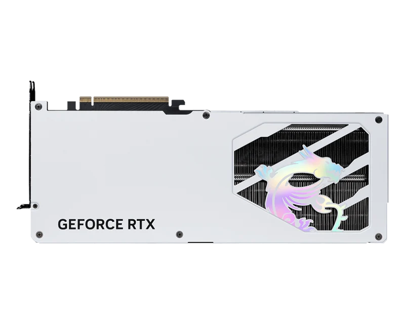 MSI GeForce RTX 5070 12G GAMING TRIO OC WHITE