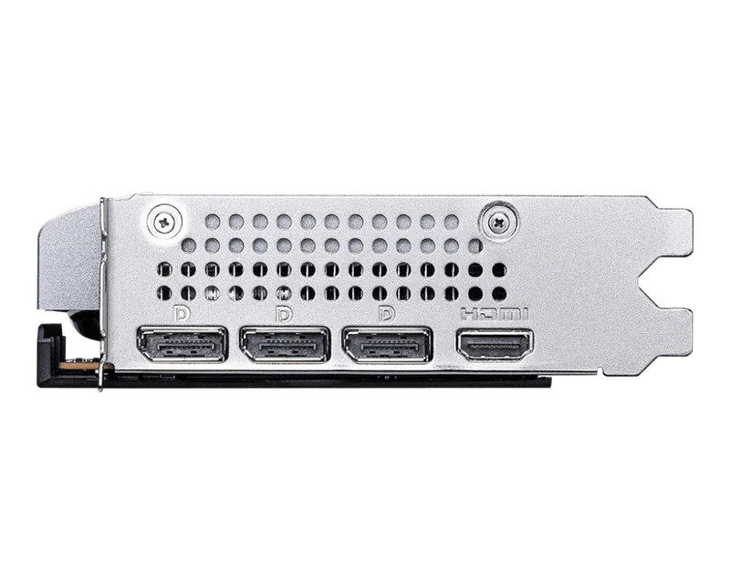 MSI GeForce RTX 5060 8G VENTUS 2X OC