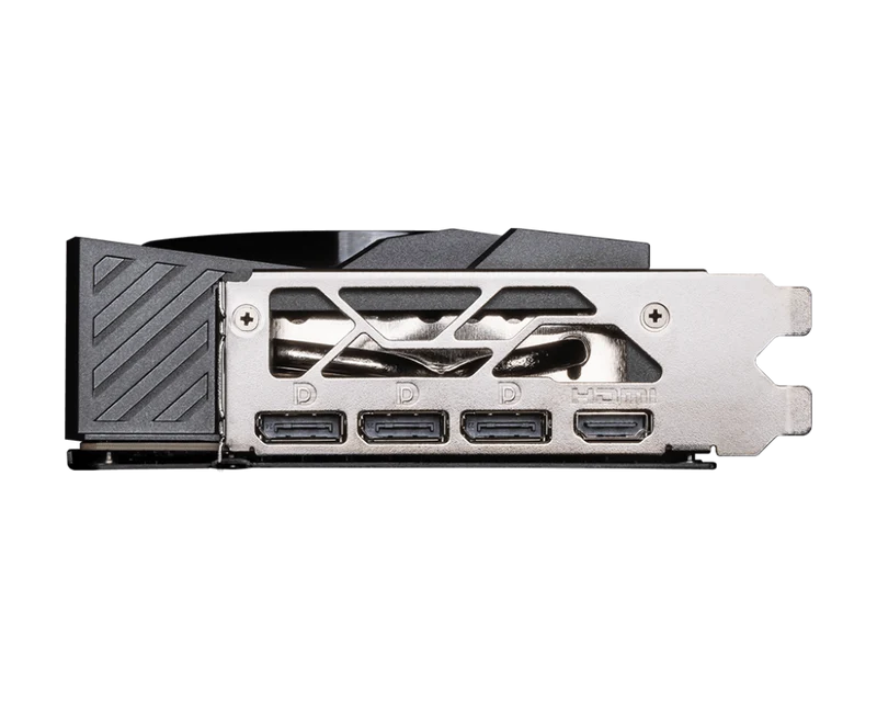 MSI GeForce RTX 5070 12G GAMING TRIO OC