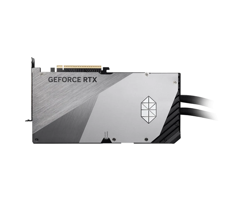 MSI GeForce RTX 5090 32G SUPRIM LIQUID SOC