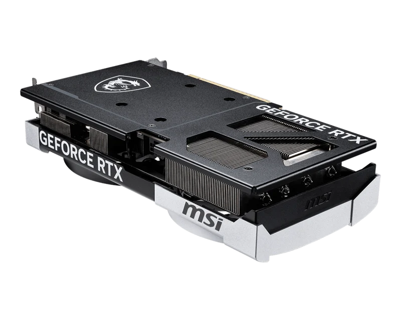 MSI GeForce RTX 5070 12G VENTUS 2X OC