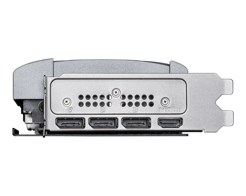 MSI GeForce RTX 5070 12G VENTUS 2X OC