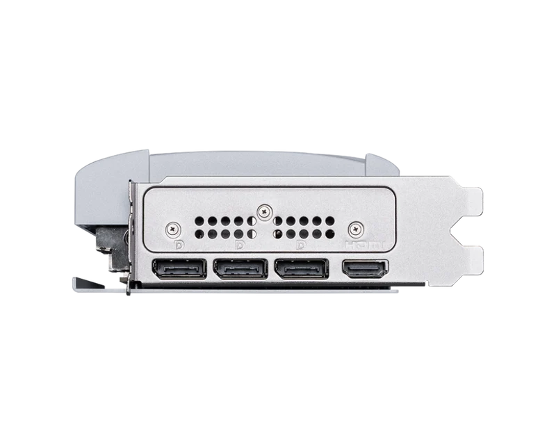 MSI GeForce RTX 5070 12G VENTUS 2X OC WHITE