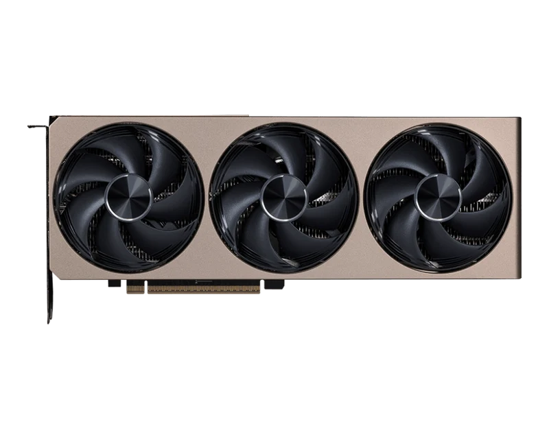 MSI GeForce RTX 5070 Ti 16G INSPIRE 3X OC