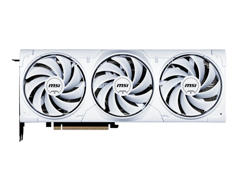 MSI GeForce RTX 5080 16G VENTUS 3X OC WHITE