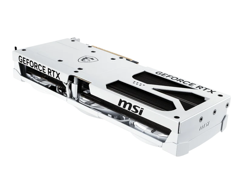 MSI GeForce RTX 5080 16G VENTUS 3X OC WHITE