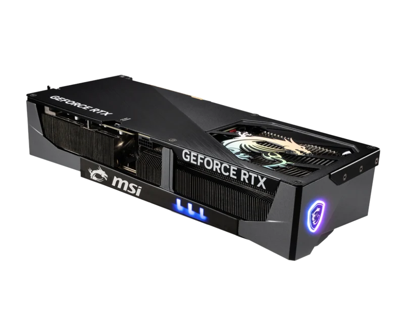 MSI GeForce RTX 5090 32G GAMING TRIO OC