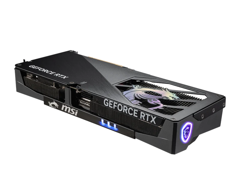 MSI GeForce RTX 5080 16G GAMING TRIO OC