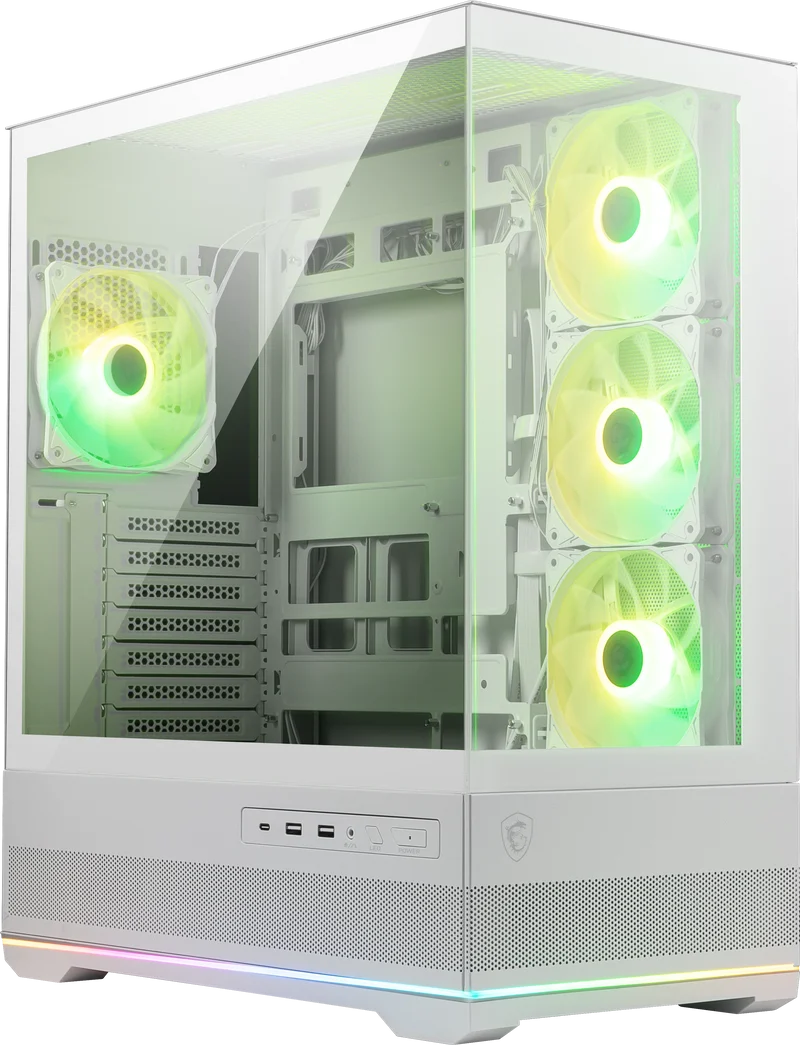 MSI MAG PANO 110R PZ WHITE