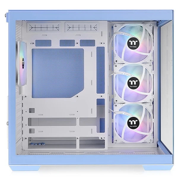 Thermaltake View 380 TG ARGB Hydrangea Blue