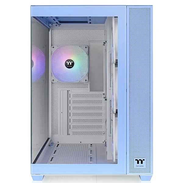 Thermaltake View 380 TG ARGB Hydrangea Blue