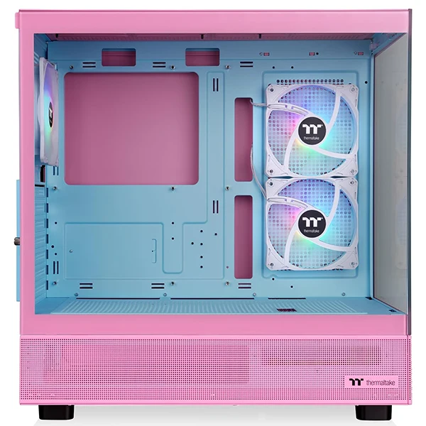 Thermaltake View 270 Plus TG ARGB Bubble Pink