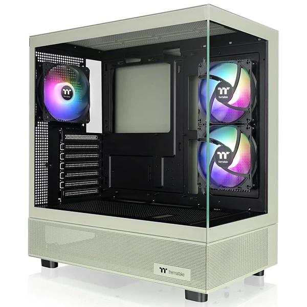 Thermaltake View 270 Plus TG ARGB Matcha Green