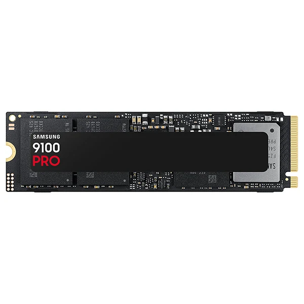 Samsung SSD 9100 PRO M.2 PCIe NVMe 2 TB