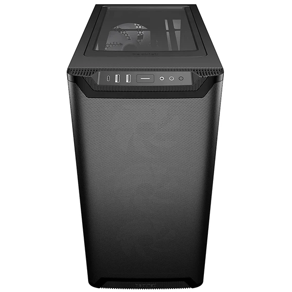 be quiet! Pure Base 501 LX (Black)