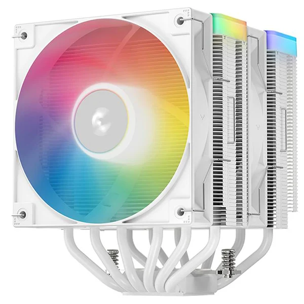 DeepCool AG620 White ARGB V2