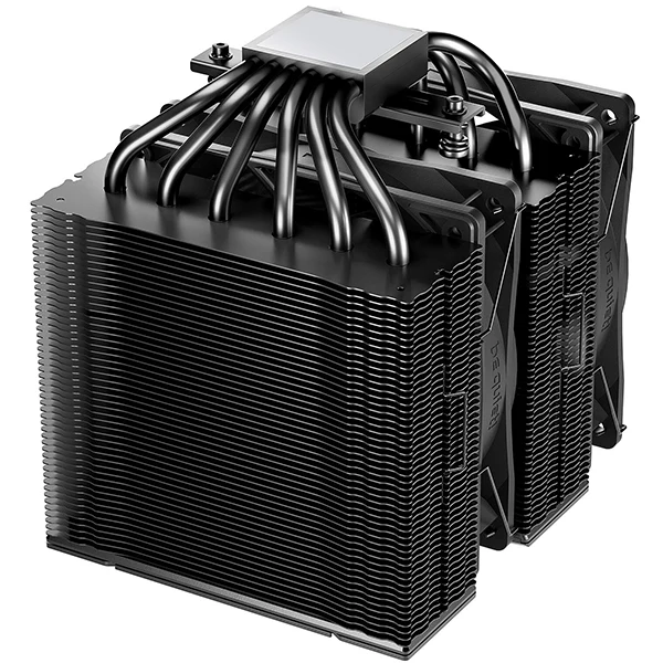 be quiet! Pure Rock Pro 3 Black