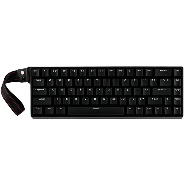 AULA WIN68 HE Black (Magnetic Switch)