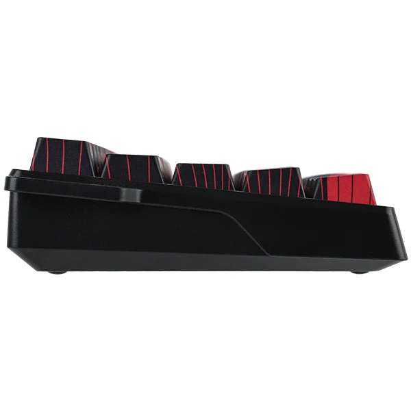AULA WIN60 HE MAX Red Topographic (Magnetic Switch)