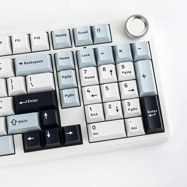 AULA F99 PRO Glacier Blue (Star Vector Switch)