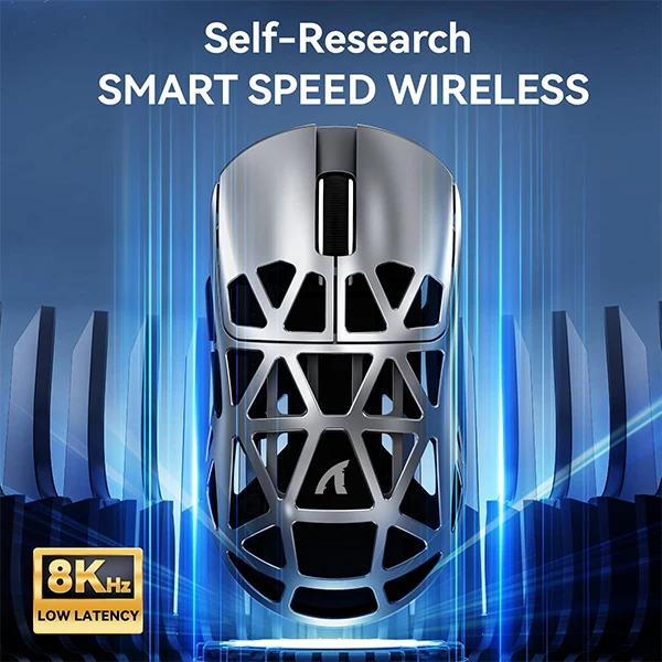 ATTACK SHARK R2 (Grey)