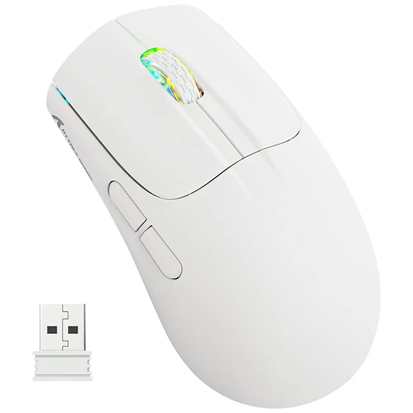 ATTACK SHARK X5 (White)